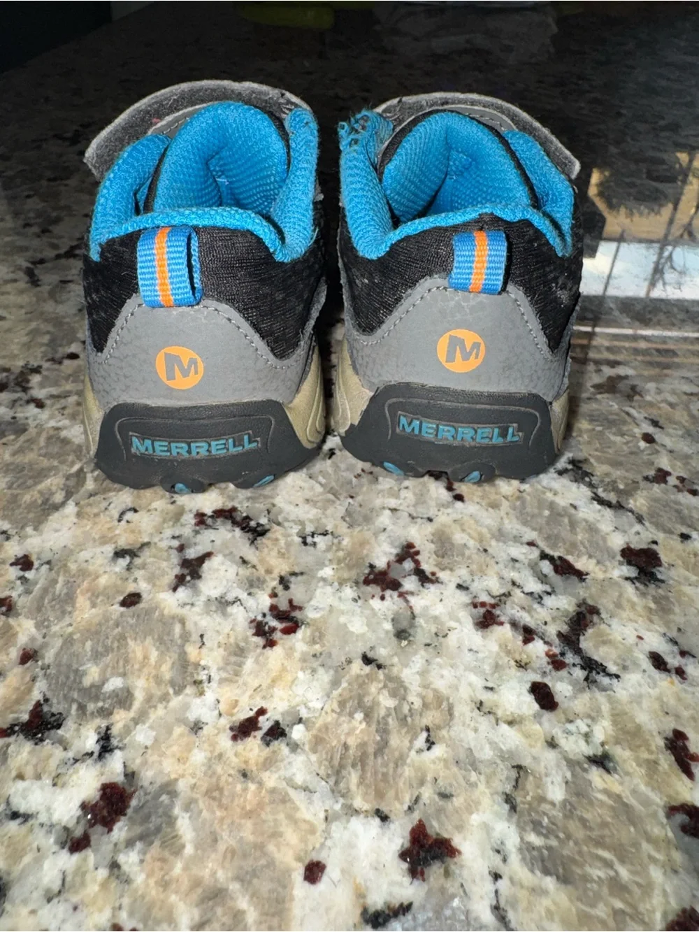 Merrell Toddler Hiking Shoes